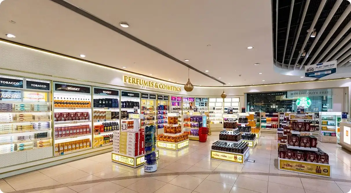 Beauty & Perfumes