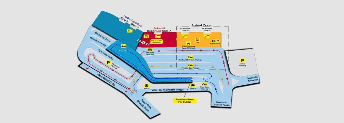 terminal-map