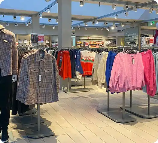 Duty free shopping