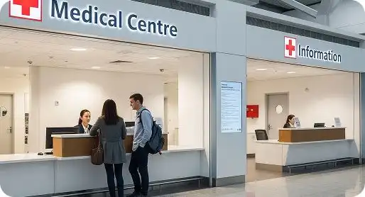 Medical center