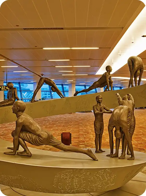 statu art