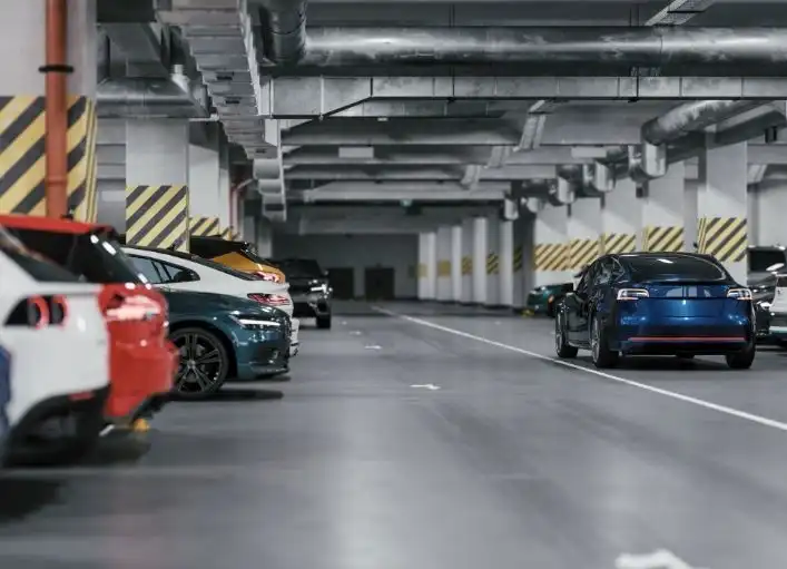 parking-space