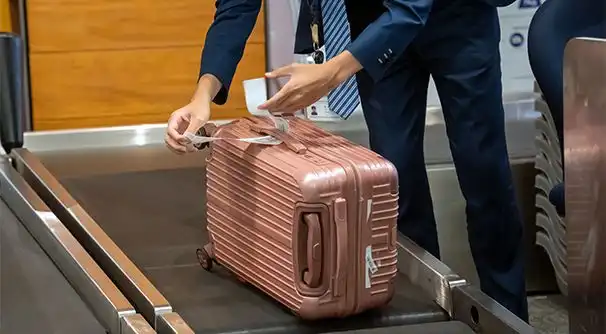 Check in Baggage