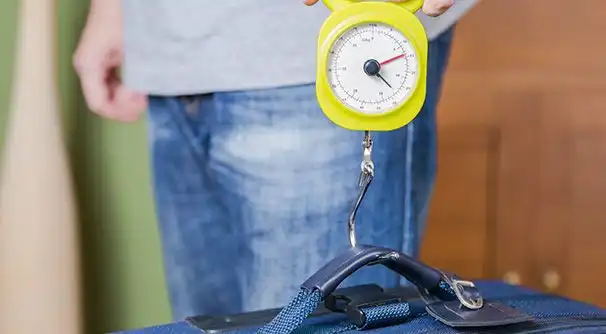 Baggage size