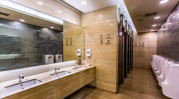 PRM Washrooms