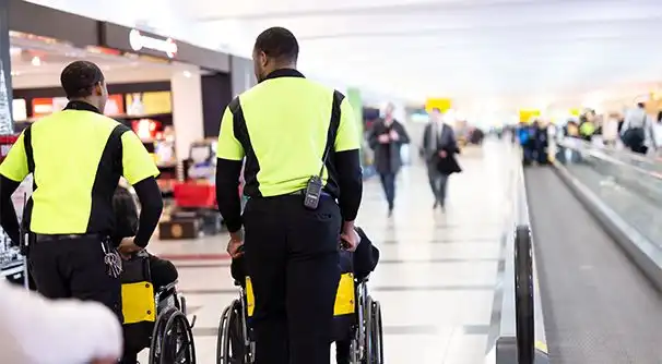 Wheelchair Service