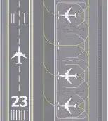 Fast-track lanes