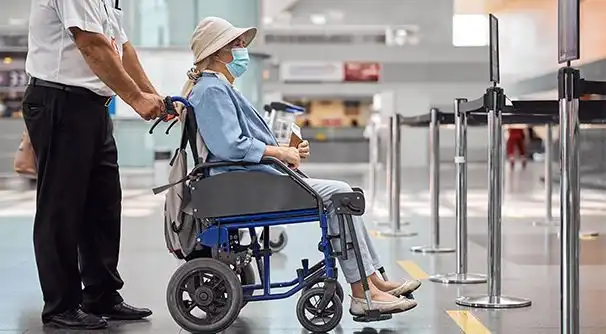 Specially Abled